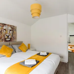 Salisbury Road By Promise Apartment Cardiff